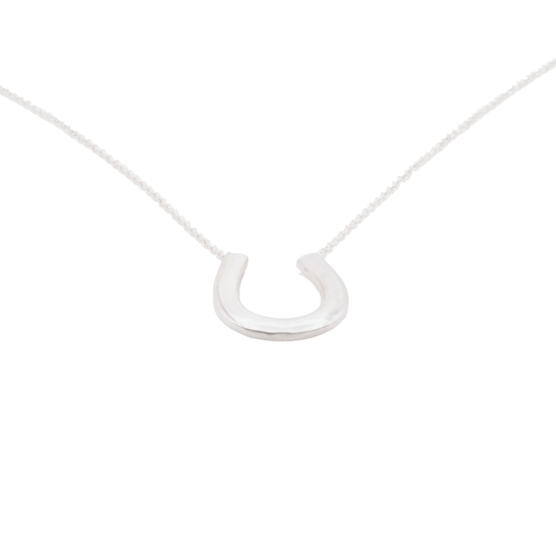 Open Loop Necklace