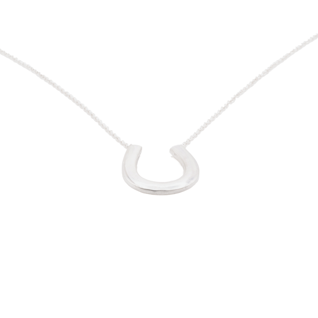 Open Loop  Necklace