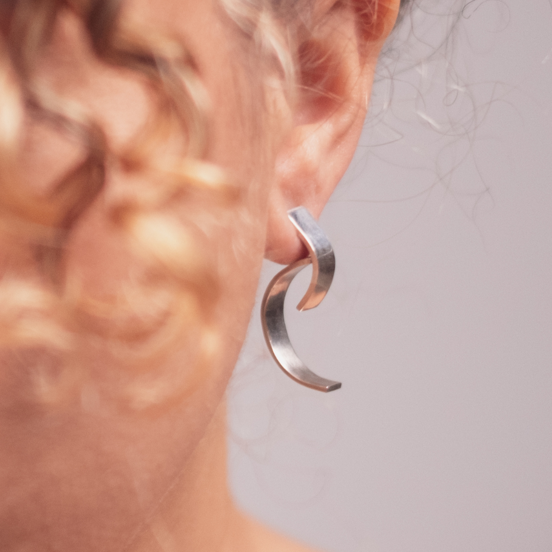 Reinvent Circles Earrings